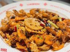 -禄鼎记·排队俩小时都要吃的酸菜鱼(石牌桥店)