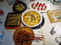 -拈菜(观音桥阳光世纪店)