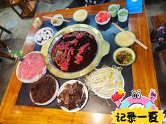-堂客老火锅(欣阳广场总店)