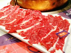 -牛村来人潮汕牛肉火锅(西单店)