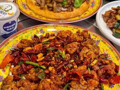 -揽月斋炙子烤肉·清真(安定门·五道营店)