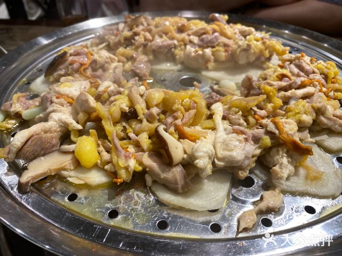 羊城美食(朝阳路店)无渣粉葛桑拿鸡图片