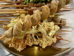 -阿锋烧烤海鲜楼(贝村烧烤一条街)