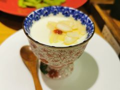 杏仁豆腐-隐鮨日料(北辰三角洲店)