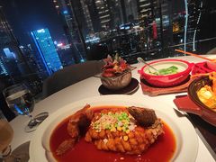 -悦轩中餐厅·高空江景·杭州柏悦酒店