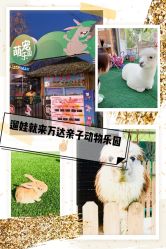 -萌宠亲子动物乐园(槐房万达店)
