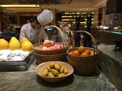 -惠州白鹭湖雅居乐喜来登度假酒店-盛宴标帜西餐厅