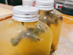 -霸王茶姬(西单百货店)