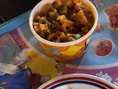 -喷泉广场餐厅·宵夜·海鲜烧烤大排档(长隆企鹅酒店)