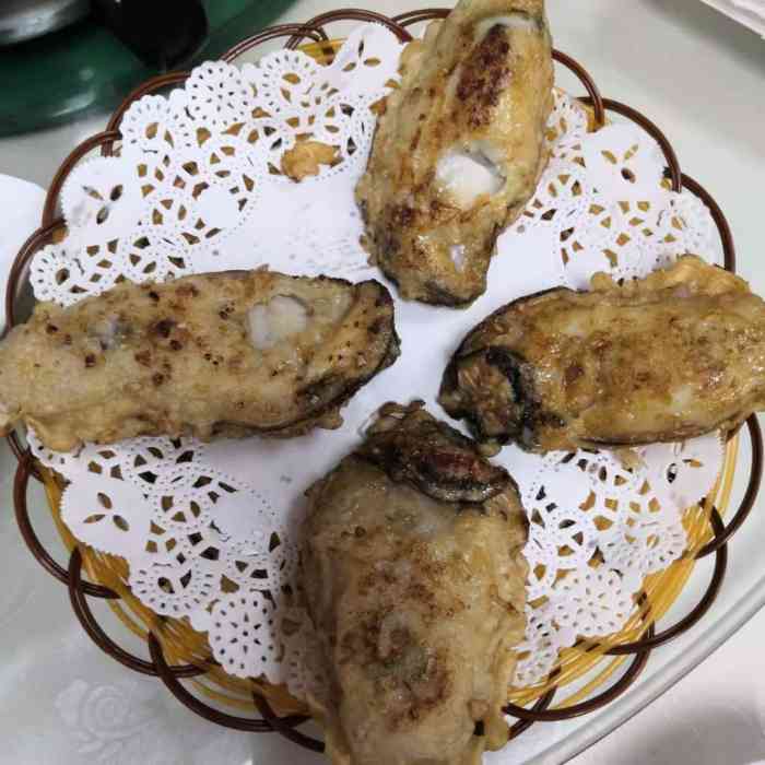 蚝家菜馆(沙井店)-"听说沙井蚝很出名啊,朋友带过来打卡哈哈17.