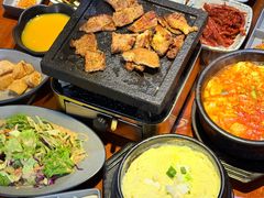 -火炉情韩国料理店(古田路店)