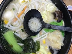 -灵芝妹子海鲜米线(凯德和平广场店)