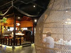 露天位-井水小厨·湘菜(活力广场店)