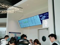 -喜茶(烟台莱山万象汇店)