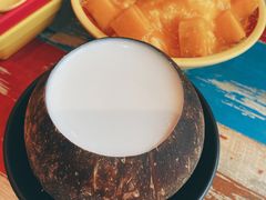 椰子冻-尚承新感觉甜品(创越时代店)