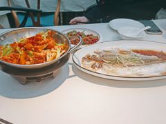 干锅花菜-春暖花开(西溪店)