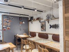 -十面欢腾·海鲜面·台式Bistro(长乐路店)