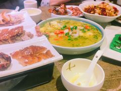 -锋味餐厅(空港复悦里店)