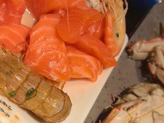 -乔哥铭洋海鲜自助(皇城恒隆广场店)
