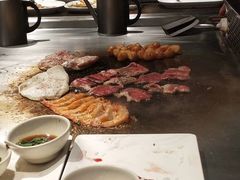 -湘汇概念铁板烧(铁西万达店)