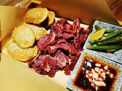 驴肉火烧-符离集餐厅(万象城店)