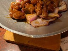 -绿茶餐厅(华联万柳店)