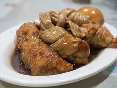 黄浆百叶结鸡蛋-老地方面馆(思南路店)