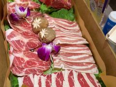 -正宗齐齐哈尔烤肉·齐牛哥鲜切炭火烤肉(杭州总店)