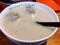 -德得轩烤涮一体自助餐厅(王府井店)