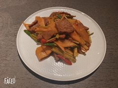 酸萝卜牛肉-日上三甘(三里屯店)