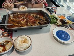 -鱼酷活鱼烤鱼(仙林金鹰店)