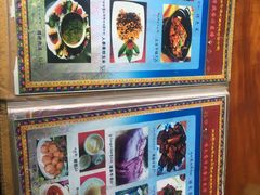菜单-嘎咓讓咘藏餐厅(团结新村店)