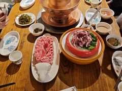-额尔敦草原涮羊肉·烧烤(冻青树总店)