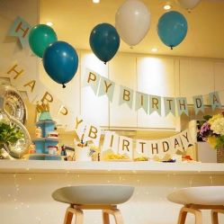 -MEETPARTY觅琳美学策划高端生日派对·宝宝宴·婚礼·宴会