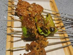 -锦州烧烤·纸包鱼(物资学院路店)