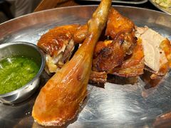 脆皮三黄鸡-Bistro 63 创意融合料理(广粤天地店)