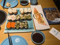 -晴季寿司(活力城店)