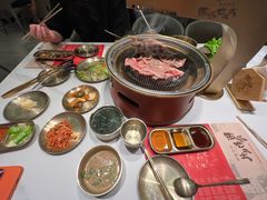 -西塔老太太泥炉烤肉(川沙百联店)