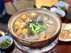 -沙胆彪炭炉牛杂煲(成都玉林店)