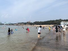 -青岛第二海水浴场