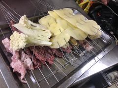 -老胡烧烤(崂山店)