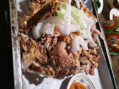 -艾丁湖烤全羊西域文化主题餐厅(新天润店)