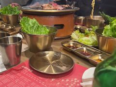 -西塔老太太泥炉烤肉(望京一店)