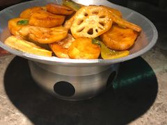 -绿茶餐厅(天津天河城店)