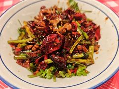 -荆九爷爆炒桥头三嫩(浙大店)