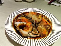 呛蟹-高佳庄·海鲜酒楼(东港店)