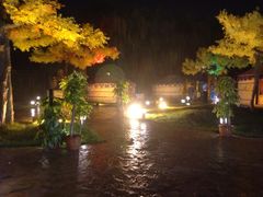 景观位-大汗行宫园林餐厅