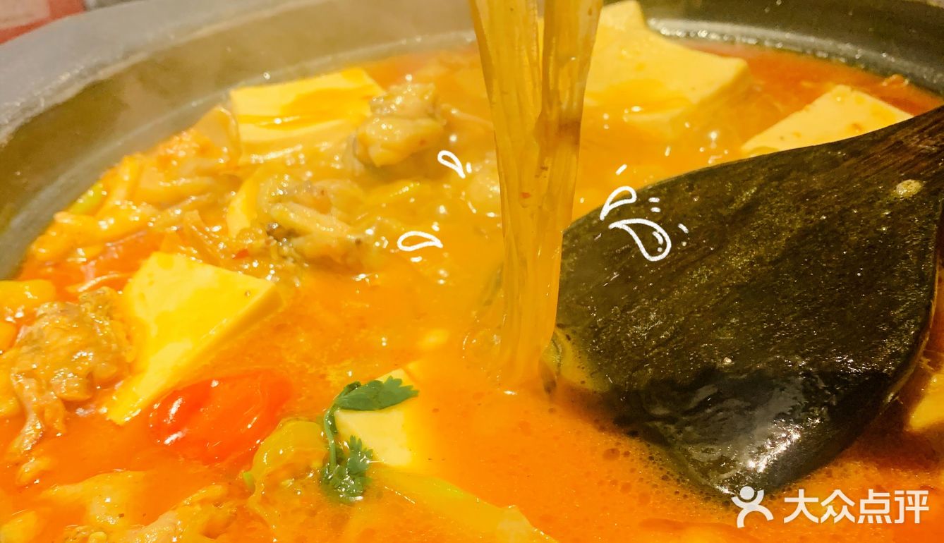 东莞探店｜火爆吃蛙首推-无招牌铁锅烤蛙🐸