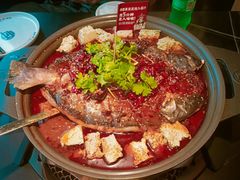 -师烤·豆花烤鱼(广州荔湾扬韬广场店)