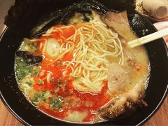 -豚骨王拉面(Orchid Hotel)